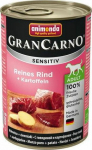 Animonda Gran Carno Sensitiv Beef + potatoes 400g