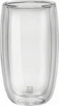 ZWILLING Sorrento 2x350 ml latte macchiato glasses 39500-078-0