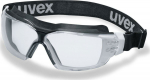 uvex pheos cx2 sonic goggles white/black