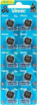 Vinnic Battery LR54 10 szt