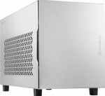 SilverStone SST-SG15S Sugo Mini-ITX Geh&auml;use - silber