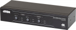 ATE Aten 2x2 True 4K HDMI Matrix Switch with Audio De-Embedder | VM0202HB