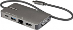 StarTech.com USB-C MULTIPORT ADAPTER 4K,