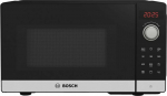 BOS Bosch | Microwave oven Serie 2 | FEL023MS2 | Free standing | 800 W | 20 L | Grill | Black