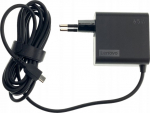 Lenovo 65W AC power adapter with, multiple voltage outputs