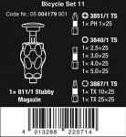 Wera Tools Wera Bicycle Set 11