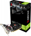 Graphics Card|BIOSTAR|NVIDIA|GeForce GT 610|700 MHz|2 GB|GDDR3|64 bit|PCI Express x16 2.0|Active|VN6103THX6