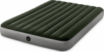 Intex Green Double Air Mattress