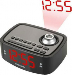 Hyundai clock radio ALARM RADIO HYUNDAI RAC201PLLBR Czarny
