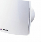 Vents Bathroom fan fi 125 16W z timer white (125LDT)