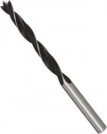 Stanley drill bit for wood, twist cylindrical 5mm (STA52011)