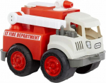Little Tikes My First Cars: Dirt Diggers - Fire Truck (655791EUCG)