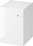 Cersanit S932-087 MODULE WARDROBE DOL Z LARGA DOOR 40 WHITE// CES.LARGA-MODUŁ-40-BI-DRZWI