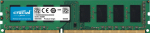 CRC Crucial 8GB DDR3L 1600MHz, 8GB PC3-12800, 8 GB, 1 x 8