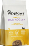 APPLAWS Kitten Chicken - dry cat food - 400g