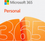 Microsoft 365 Personal ESD 1YR Subscription Eurozone