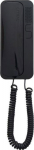 UNIPHONE "CYFRAL" SMART 5P BLACK UNIVERSAL (4.5.6) DO ANALOGUE INTERCOMS