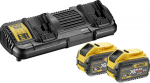 DeWalt DCB132X2 FlexVolt-Starter Set