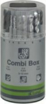 Luna metal drill bit HSS walcowe 4 5 3 6 10 8mm zestaw (208730101)