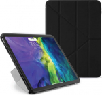 Pipetto Origami Case iPad Air 5th Gen Black - Tasche