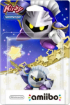 Nintendo Amiibo Figurine Kirby - Meta Knight
