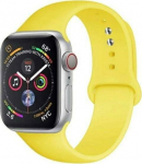Beline Beline belt Apple Watch Silicone 38/40/41mm yellow colour