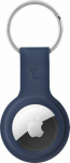 Crong Crong Silicone Case with Key Ring Brelok do Apple AirTag (navy blue)