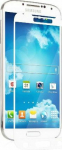Moshi Moshi Ivisor Xt - Transparent Protective Film Full Face Samsung Galaxy S4 (white)