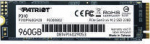 PAT PATRIOT P310 - SSD - 960 GB - intern - M.2 2280 - PCIe 3.0 x4 (NVME)