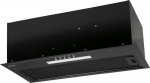 Under-cupboard kitchen hood MAAN Fiugi 2 60 310 m3 / h, Black