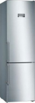 BOS Bosch Serie 4 KGN397IEQ fridge-freezer Freestanding 368 L E Stainless steel