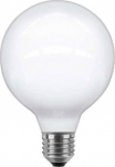 SEGULA LED Globe 80 opal E27 3.2W 330Lm 2700K dimmbar