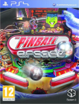 System 3 PS4 THE PINBALL ARCADE (EXCLUSIVE CHALENGE PACK INCLUDED)