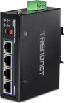 TRENDnet Hardened Industrial 95W 2-Port 2.5Gbit PoE-Injector