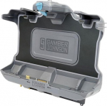 Getac F110G6 TF1-STD VEHICLE DOCKING, W/ TRI PASS THROUGH 7160-1584-03