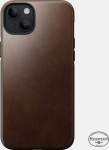 Nomad Modern leather case Horween Brown do iPhone 14 Plus (NM01279785)