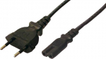 LogiLink Euro-8 VDE 1.8m - kabel LogiLink Euro-8 VDE 1.8m
