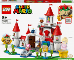 LEGO Super Mario Zamek Peach - expansion kit (71408)