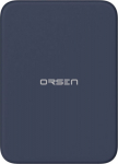 Orsen EW50 Magnetic Wireless Power Bank for iPhone 12 and 13 4200mAh blue