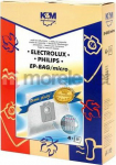 K&ouml;nig & Meyer Worek do odkurzacza K&ouml;nig & Meyer PHILIPS/ELECTROLUX EP-BAG MICRO (4)