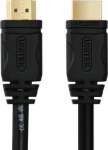 Unitek HDMI 2.0 3.0m czarny - kabel Unitek HDMI - HDMI High Speed Ethernet 3.0m v2.0 M/M