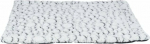 Trixie Mat Mila, For a dog/Cat, white/szara, 60 x 50 cm