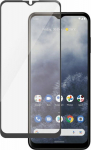 Kaitseklaas Nokia G60, &uuml;mbrises&otilde;bralik, musta &auml;&auml;rega, PanzerGlass