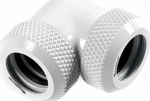 Barrow Multi-Link Adapter 90 Grad 12mm AD auf 12mm AD Hardtube - wei&szlig;