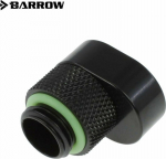 Barrow G1/4 Zoll Verl&auml;ngerung Offset MF 6 - schwarz