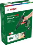 BOS Bosch AdvancedGlue 18V Cordless Hot Glue Gun