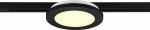 Trio Spot rail black Trio DUOLINE three-circuit 76921032