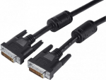 CUC Exertis Connect exertis Connect Hypertec ProConnectLite - 10 m - DVI-D - DVI-D - Male - Male - Schwarz