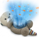 Zazu Otto the Otter - projector night light