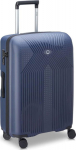 Delsey Orderer 66 cm suitcase, blue